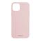 ONSALA iPhone 13 Mobilskal Silikon Sand Pink