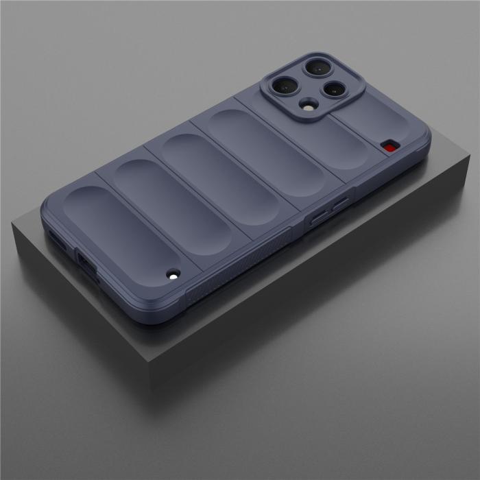 Bild 4, Nothing Phone 3a Lite Skal Magic Shield Blå