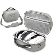 DEVASO Meta Quest Pro/ 2 / Pico 4 VR V&auml;ska Gr&aring;