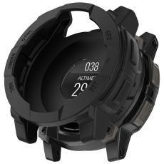 Garmin Instinct 3 45 mm Skal Silikon Shockproof Svart
