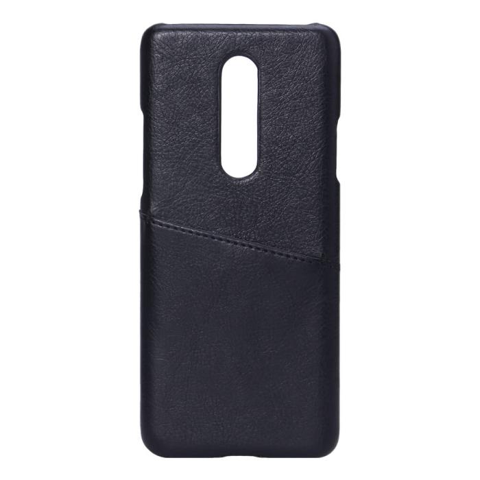 Bild 1, ONSALA OnePlus 8 Skal Kortfack Svart