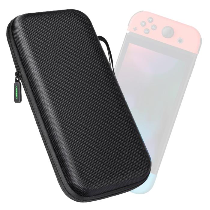 Bild 1, UGREEN Nintendo Switch Hård Förvaringsväska Svart