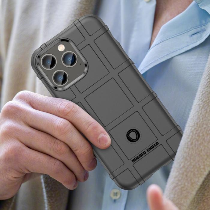 Bild 6, iPhone 14 Pro Max Skal Robust Svart