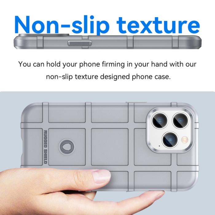 Bild 3, iPhone 14 Pro Max Skal Robust Grå