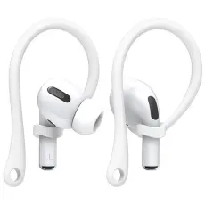 IMAK AirPods Pro 2/AirPods Pro &Ouml;ronkrokar Vit