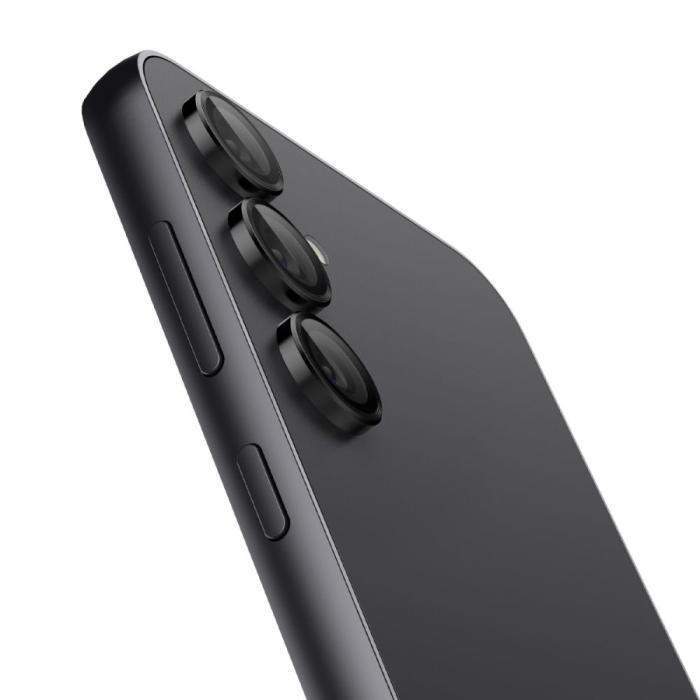 Bild 2, Spigen Galaxy S23 FE 2-PACK Optik.tR 