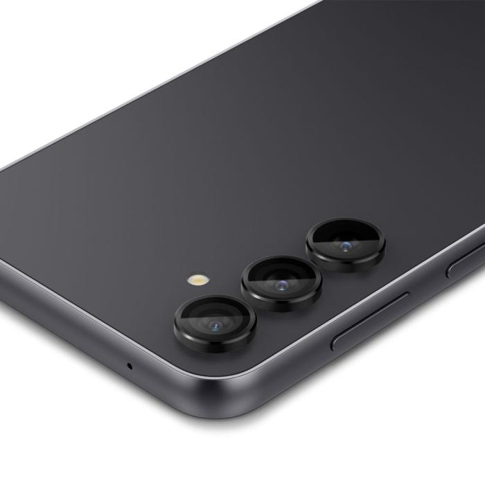 Bild 3, Spigen Galaxy S23 FE 2-PACK Optik.tR 