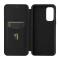 OnePlus Nord 2 5G - Kolfiber Textur Fodral - Svart