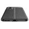 OnePlus Nord 2 5G - Litchi Textur Skal - Svart