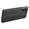 OnePlus Nord 2 5G - Litchi Textur Skal - Svart