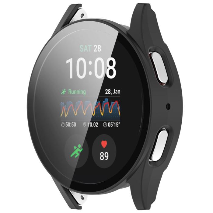 Bild 5, Galaxy Watch 7 44 mm Skal Med Skärmskydd Matt Svart