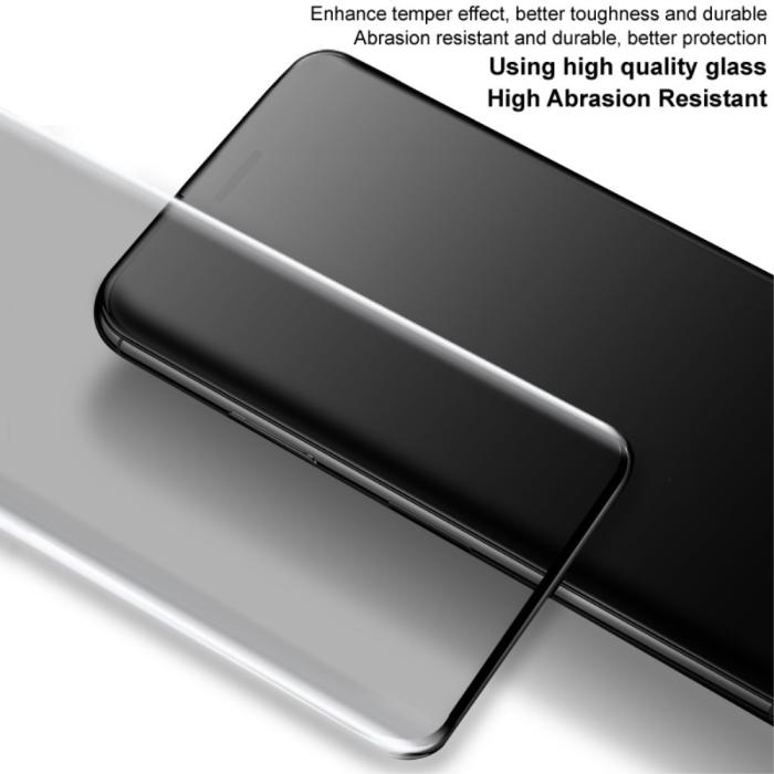 Bild 5, IMAK Xiaomi 14 Ultra Skärmskydd 3D Härdat Glas Privacy