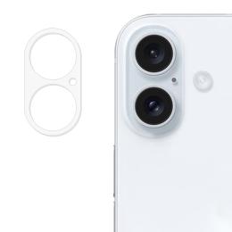 iPhone 16 Plus/16 Linsskydd Härdat Glas