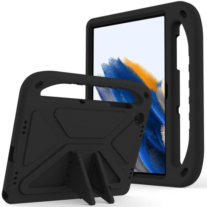 Bild 1, Samsung Galaxy Tab A9 Plus Skal EVA Kickstand Svart