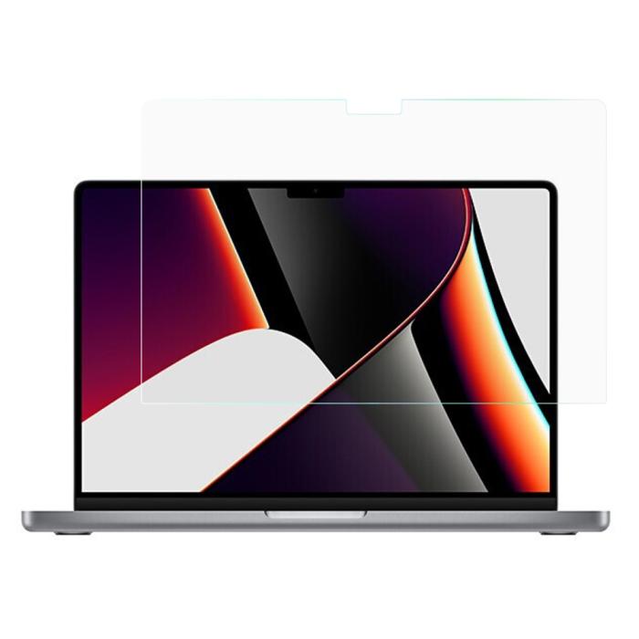 Bild 1, MacBook Pro 16 2021-2023 Skärmskydd Härdat Glas