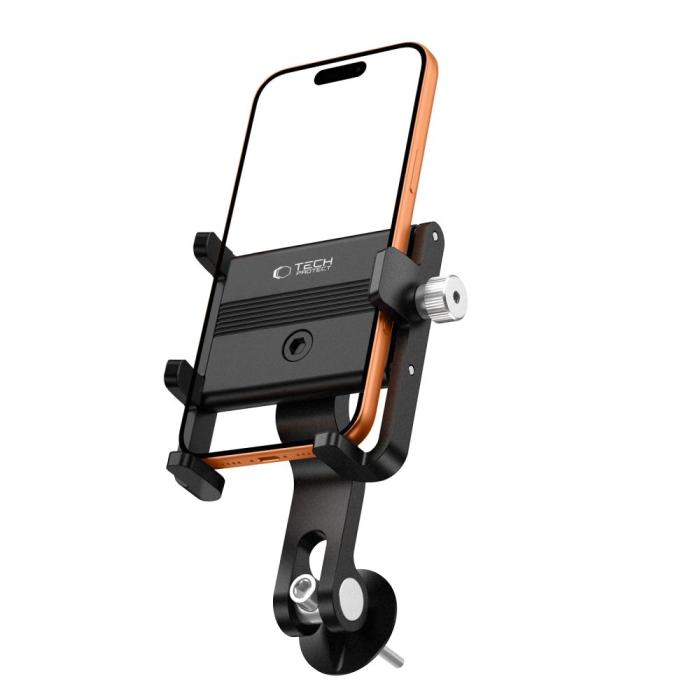 Bild 2, Tech-Protect Universal Mobilhållare Cykel V5 Svart