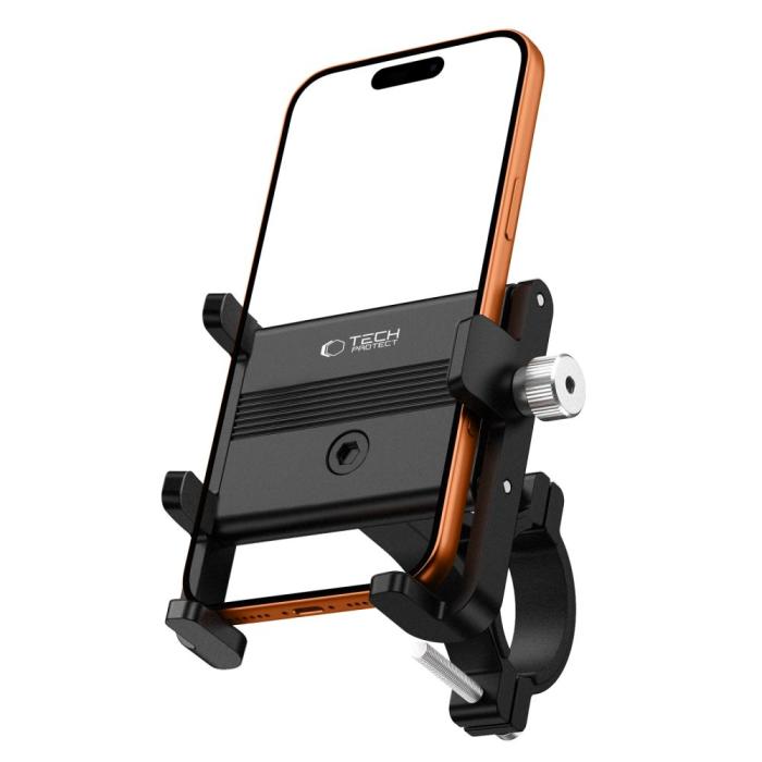 Bild 3, Tech-Protect Universal Mobilhållare Cykel V5 Svart