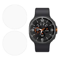 Galaxy Watch 8 40 mm 2-PACK Sk&auml;rmskydd H&auml;rdat Glas