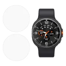Galaxy Watch 8 40 mm 2-PACK Sk&auml;rmskydd H&auml;rdat Glas