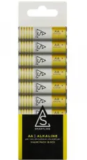 Smartline Alkaliskt Batteri AA LR6 1.5V 10-pack