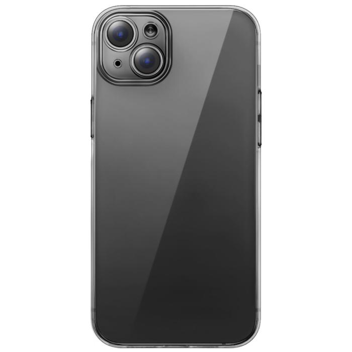 Bild 1, BASEUS iPhone 15 Skal Lucent Series Transparent