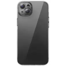 BASEUS iPhone 15 Skal Lucent Series Transparent