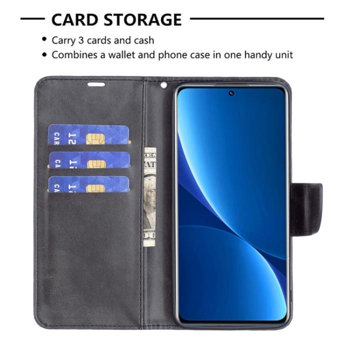 Bild 4, Xiaomi 12 Pro Fodral Shark Solid Svart