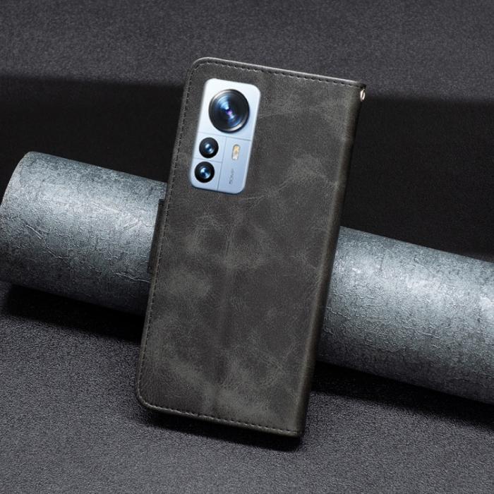 Bild 6, Xiaomi 12 Pro Fodral Shark Solid Svart