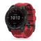 Tech-Protect Garmin Fenix Armband Iconband Röd