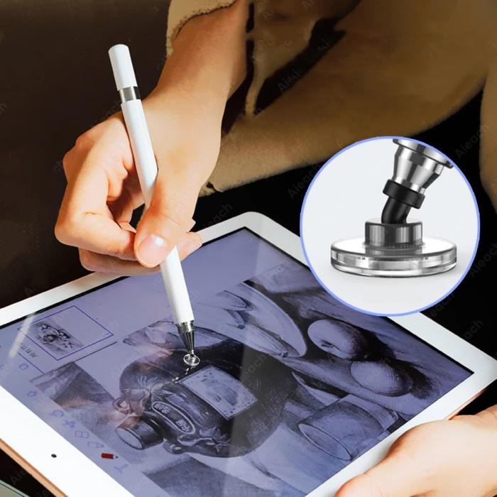 Bild 3, Tech-Protect Ombre Stylus Pen Rosa