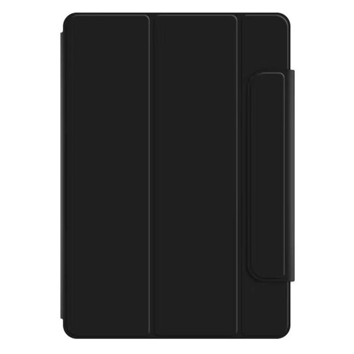 Bild 3, Google Pixel Tablet Fodral 2in1 Magnet Tri-Fold Svart