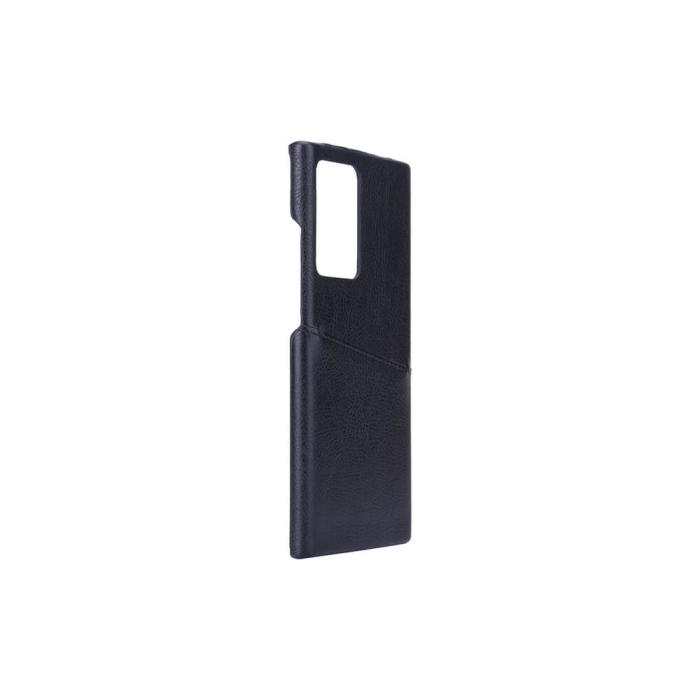 Bild 3, ONSALA Samsung Galaxy Note 20 Ultra Skal Kortfack Svart