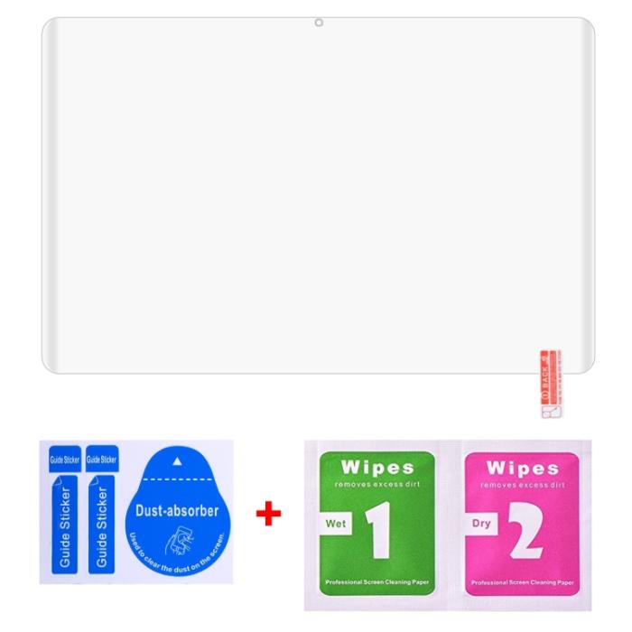 Bild 2, Samsung Galaxy Tab S8 Ultra Skärmskydd PET Transparent