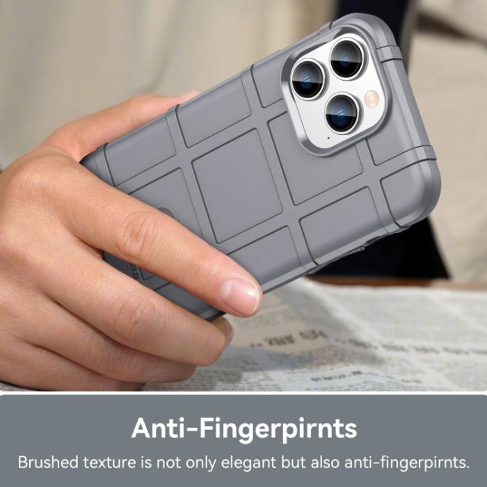 Bild 4, iPhone 14 Pro Max Skal Robust Grå