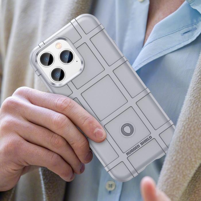 Bild 6, iPhone 14 Pro Max Skal Robust Grå