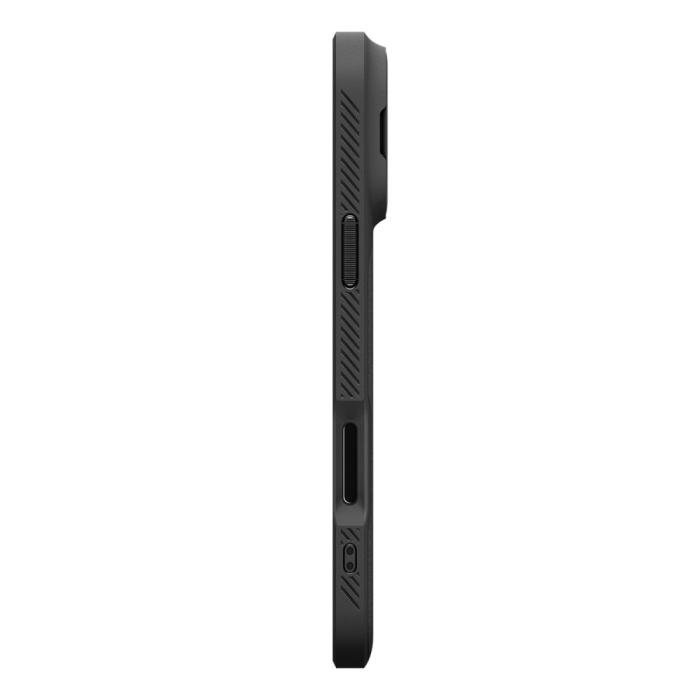 Bild 4, Spigen iPhone 18 Pro / 17 Pro Skal Optik Armor Mag MagSafe