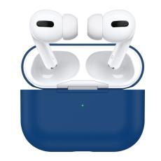 AirPods Pro Silikonskal - Mörk Blå