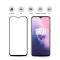 OnePlus 7 / OnePlus 6T - AMORUS Härdat glas - Heltäckande