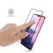 OnePlus 7 / OnePlus 6T - AMORUS Härdat glas - Heltäckande