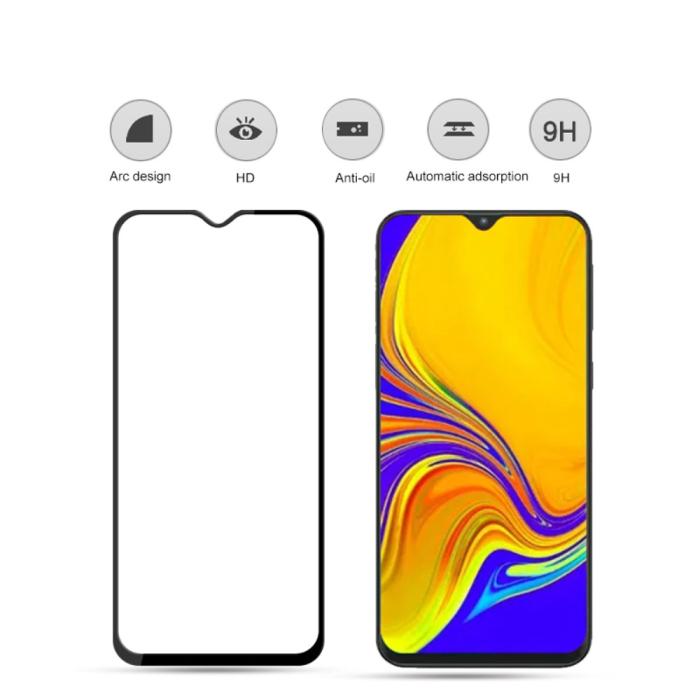 Bild 2, Samsung Galaxy A50 - MOCOLO Härdat glas - Heltäckande