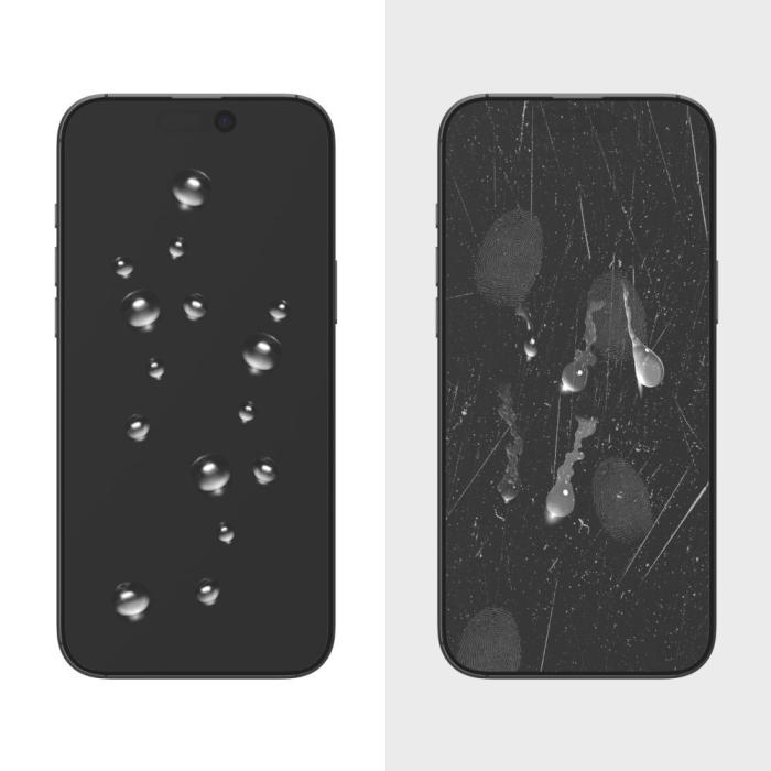 Bild 3, Tech-Protect Motorola Moto G86/G86 Power 2-PACK Skärmskydd