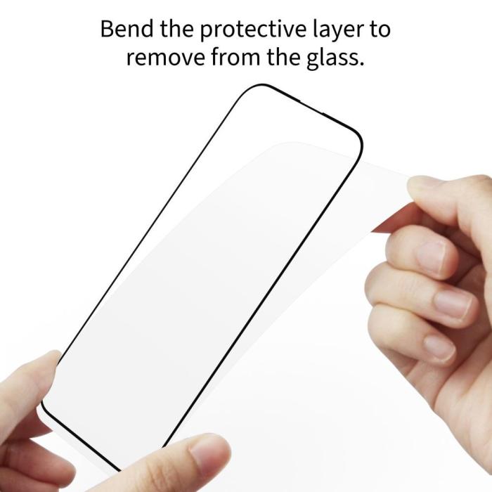Bild 5, Tech-Protect Motorola Moto G86/G86 Power 2-PACK Skärmskydd