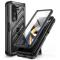 Supcase Galaxy Z Fold 5 Skal Unicorn Beetle Svart