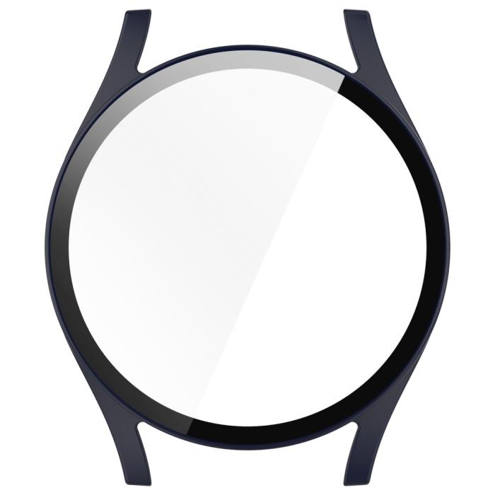 Bild 4, Galaxy Watch 7 44 mm Skal Med Skärmskydd Mörk Blå