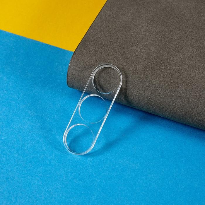 Bild 2, Samsung Galaxy A54 5G 2-PACK Linsskydd Härdat Glas