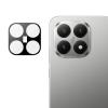 IMAK Xiaomi 15T Linsskydd H&auml;rdat Glas Svart