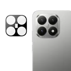 IMAK Xiaomi 15T Linsskydd H&auml;rdat Glas Svart