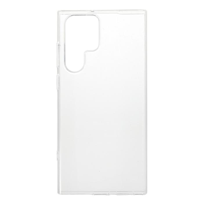Bild 1, Samsung Galaxy S22 Ultra Skal TPU Transparent