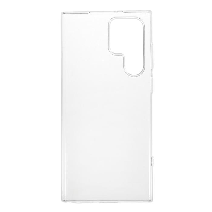 Bild 2, Samsung Galaxy S22 Ultra Skal TPU Transparent