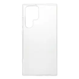 Samsung Galaxy S22 Ultra Skal TPU Transparent